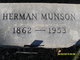  Herman Munson