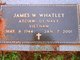  James Wilbur “Jimmy” Whatley Jr.