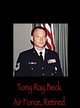 Sgt Tony Ray Beck
