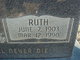  Ruth Elizabeth Knepper