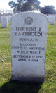  Herbert Ernest Paul Bartholdi