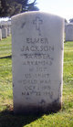  Elmer Jackson Barber