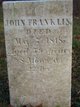  John Franklin