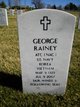 George G. Rainey Sr. Photo