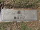  Mary B <I>Baird</I> Danz