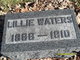  Lillie Ann <I>Smith</I> Waters