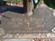  Rita L. Stone