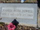  Juanita Ruth <I>Monteith</I> Howell