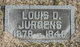  Louis Dietrich Jurgens