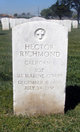  Hector Richmond