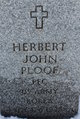  Herbert John Ploof