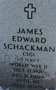  James Edward Schackman