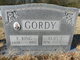  Ruby E. Gordy