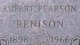  Rupert Pearson Rennison