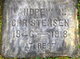  Andrew Nelsen Christensen Sr.