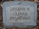  Joseph W. Glinka