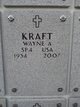  Wayne A Kraft