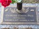  Charles Gibson Pate