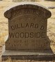  Dillard D. Woodside