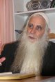 Profile photo: Rabbi Menachem Froman