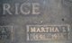  Martha I Rice