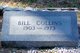  Bill Collins