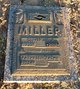  Oliver John “O.J.” Miller