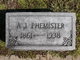  Andrew Jackson “A.J.” Phemister