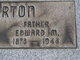  Edward Milton Fullerton