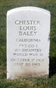  Chester Louis Baley