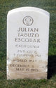  Julian Tabuzo Escobar
