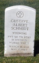  Gustave A Schmidt