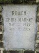 Christopher Marney Roach Photo