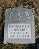 Randolph Augusta Howard Photo