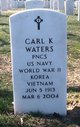  Carl K Waters