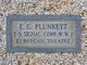  Ewell C. Plunkett