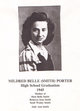  Mildred Belle “Millie” <I>Porter</I> Smith