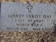  Aubrey Leroy Day