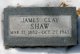  James Clay Shaw