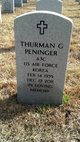  Thurman Gene Peninger