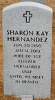 Sharon Kay “Shari” Hernandez Photo