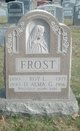  D. Alma G. <I>Heroux</I> Frost
