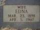  Edna Ann <I>Wigger</I> Leeder