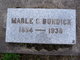  Mable C <I>Biggs</I> Burdick