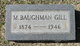  Micheal Baughman Gill Sr.