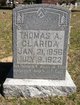  Thomas A Clarida