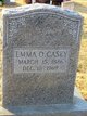  Emma Olenia <I>Massie</I> Casey