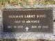  Herman Larry King
