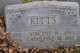  Vincent R Kitts