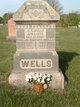  Hallie V. <I>Dorsey</I> Wells